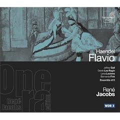Haendel - Flavio