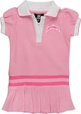 Toddlers San Diego Chargers Polo Dress (2T-4T) 3T