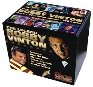 Bobby Vinton - Ev