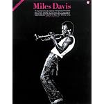 Miles Davis for B Trumpet book cover