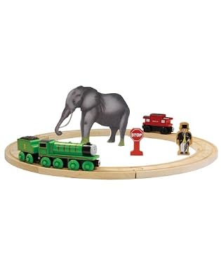 Thomas & Friends - Henry & The Elephant Set