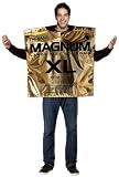 Trojan Magnum Condom Adult Costume Size Standard