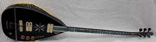 Professional Long Neck Electric Electro Baglama Saz for Sale By Ali Demir