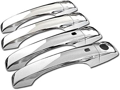 Soga Dh-300-11Up-Cc 300 300C Chrome Door Handle Cover