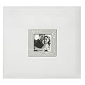 Wedding Expressions Top-Load Scrapbook - White (12x12")