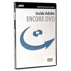 DMTS Inside Adobe Encore Training (DVD-Rom) by Magnet Media
