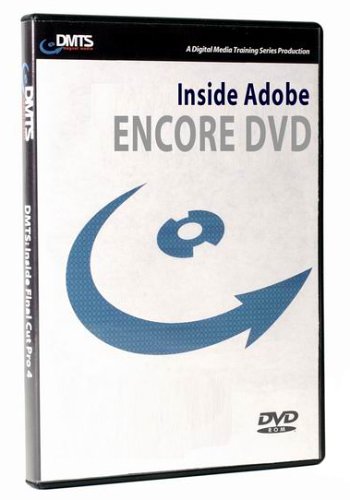 DMTS Inside Adobe Encore Training (DVD-Rom)