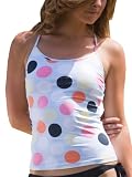 Carve Designs Women's Vancouver Bathing Suit Tankini Top