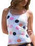 Carve Designs Women's Vancouver Bathing Suit Tankini Top