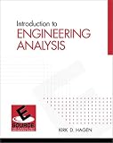 Introduction to Engineering Analysis