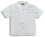 Hurricane Men's Hawaiian Aloha Rayon Palm Trees Shirt