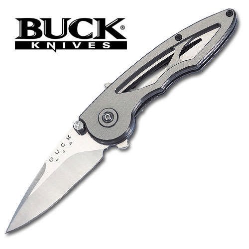 Buck Rush Folding Knife Plain Edge by Buck