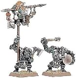 Eigenschaften Games Workshop 99060209149 / Orks & Goblins Schwarzork Kommandoeinheit [89-41]