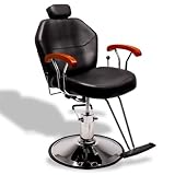 Brentwood All-Purpose, Reclining Barber Chair