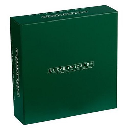 Childrens Toyshop  Third Party New : Mattel M5747 - Bezzerwizzer