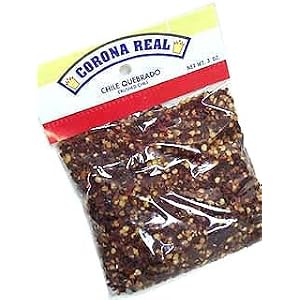 Corona Real Crushed Chili, 3 oz. by Corona Real