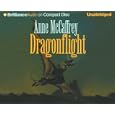 Dragonflight (Dragonriders of Pern) (Dragonriders of Pern) by Anne McCaffrey and Dick Hill