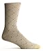 Gold Toe Men's Remington Diamonds Dress Sock