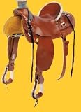 The Northwest Wade Mule Saddle