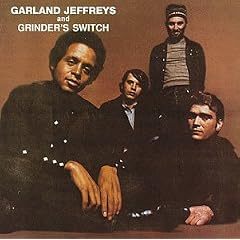 Garland Jeffreys And Grinders Switch