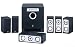 Yamaha NS-P436 6.1 Channel Home Theater Speaker System