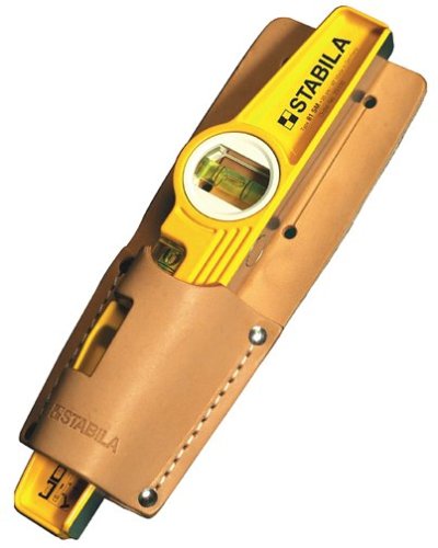 Stabila 30001 Leather Holster for 25010 & 25100 Levels Stabila 30001 Leather Holster for 25010 & 25100 Levels