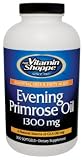 Vitamin Shoppe - Evening Primrose Oil, 1300 mg, 300 softgels
