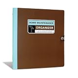 Knock Knock Home Maintenance Organizer