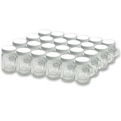 Ball 40501 canning jar salt & pepper shaker, box of 24.