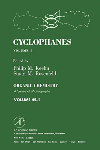 Cyclophanes: v. 1 (Organic chemistry)