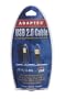 Adaptec 10FT USB 2.0 CABLE W/24K ( 2028500 )