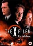 X-Files-File 18: Dead Alive [UK IMPORT] - Gillian Anderson