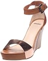 Bronx Women's BX164-856-F Wedges Heels