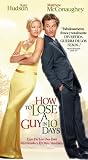 How to Lose a Guy in 10 Days (Spanish) [VHS]