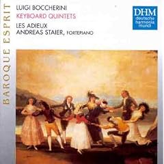Boccherini - Piano Quintets