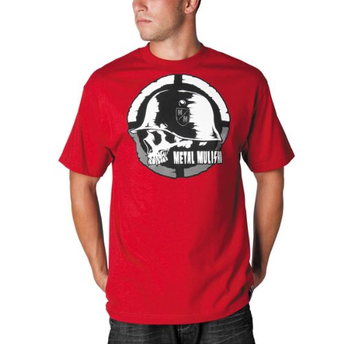 Metal Mulisha Bisect Men's Short-Sleeve Fashion 