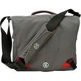 Crumpler MD0809A 8 Million Dollar Home Grey/Red Digital SLR Camera 13in. Laptop Shoulder Bag