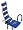 Ab Rocket Abdominal Trainer with Flex Master Attachment