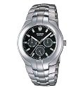 Casio Men's Multifunction Analog Bracelet Watch #EF304D-1AV
