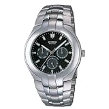 Casio Mens Multifunction Analog Bracelet Watch #EF304D-1AV by Casio