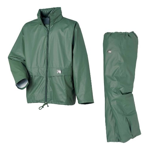 Helly Hansen Work Wear Sandnes Waterproof Rain 
