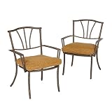 Home Suratte Set of 2 Bistro Chairs