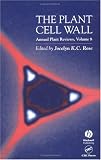 The Plant Cell Wall (Sheffield Annual Plant Reviews)