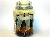 Gourmet Layered Fruit Jar