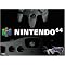 Liste versch. Spielekonsolen - Nintendo, Microsoft, Sony