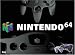 Console Nintendo 64 + manette
