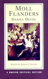 Moll Flanders (Norton Critical Editions Series)