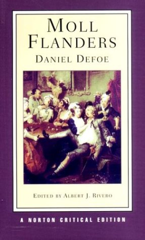 Moll Flanders (Norton Critical Editions)