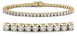 Ladies 5CT Tennis Bracelet