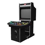 Dream Authentics 4-Player Video Arcade Game - ELADIUS4PLYR